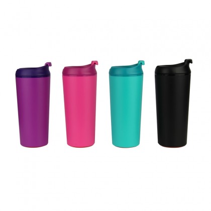 Fox Double Wall Suction Bottle